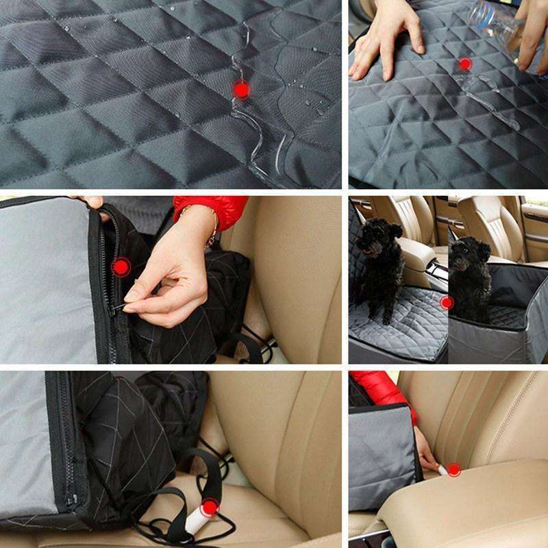 Rover Front Seat Protector-out of stock