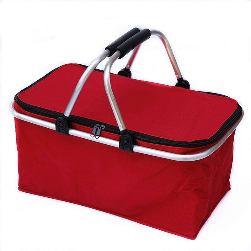 Stanley Park Insulated Shopping Basket