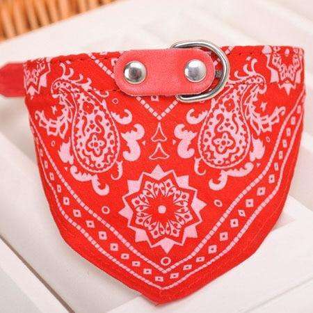 Swish Swag Pet Bandanna Scarf Collar