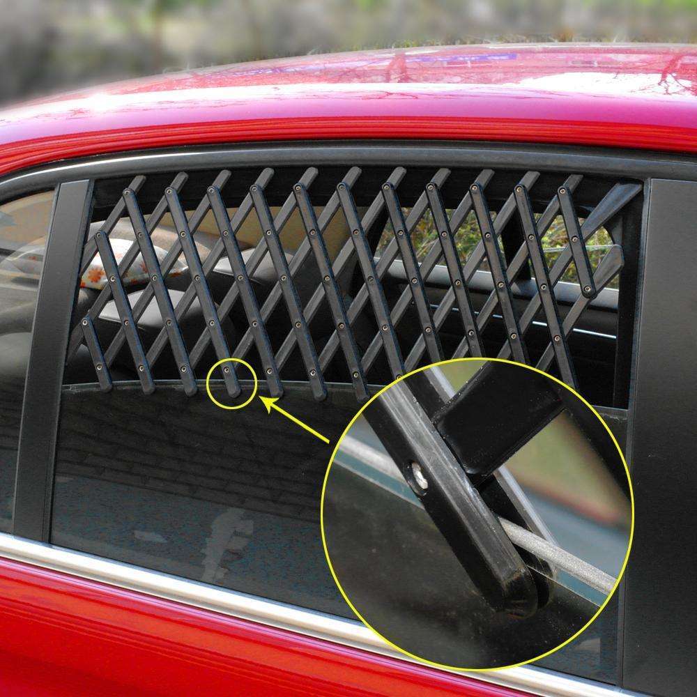 Vehicle Window Ventilation Vent