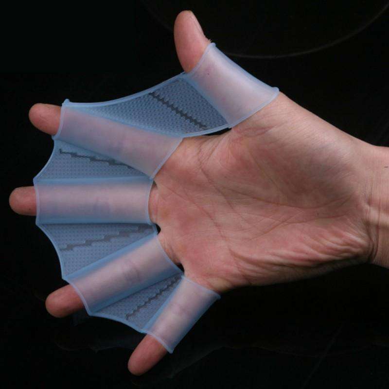 Webbed Glove Fins