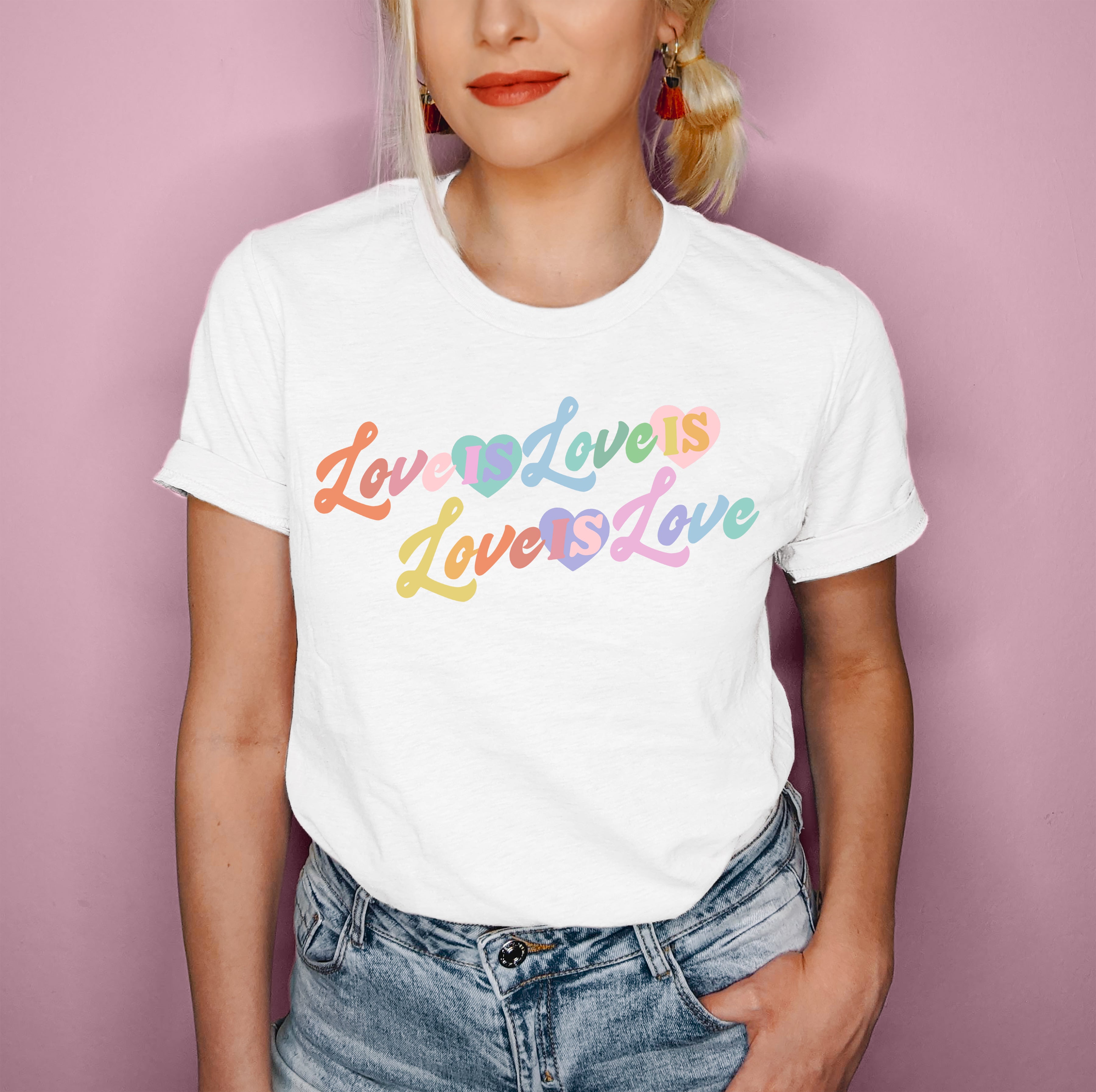 Love Is Love Shirt