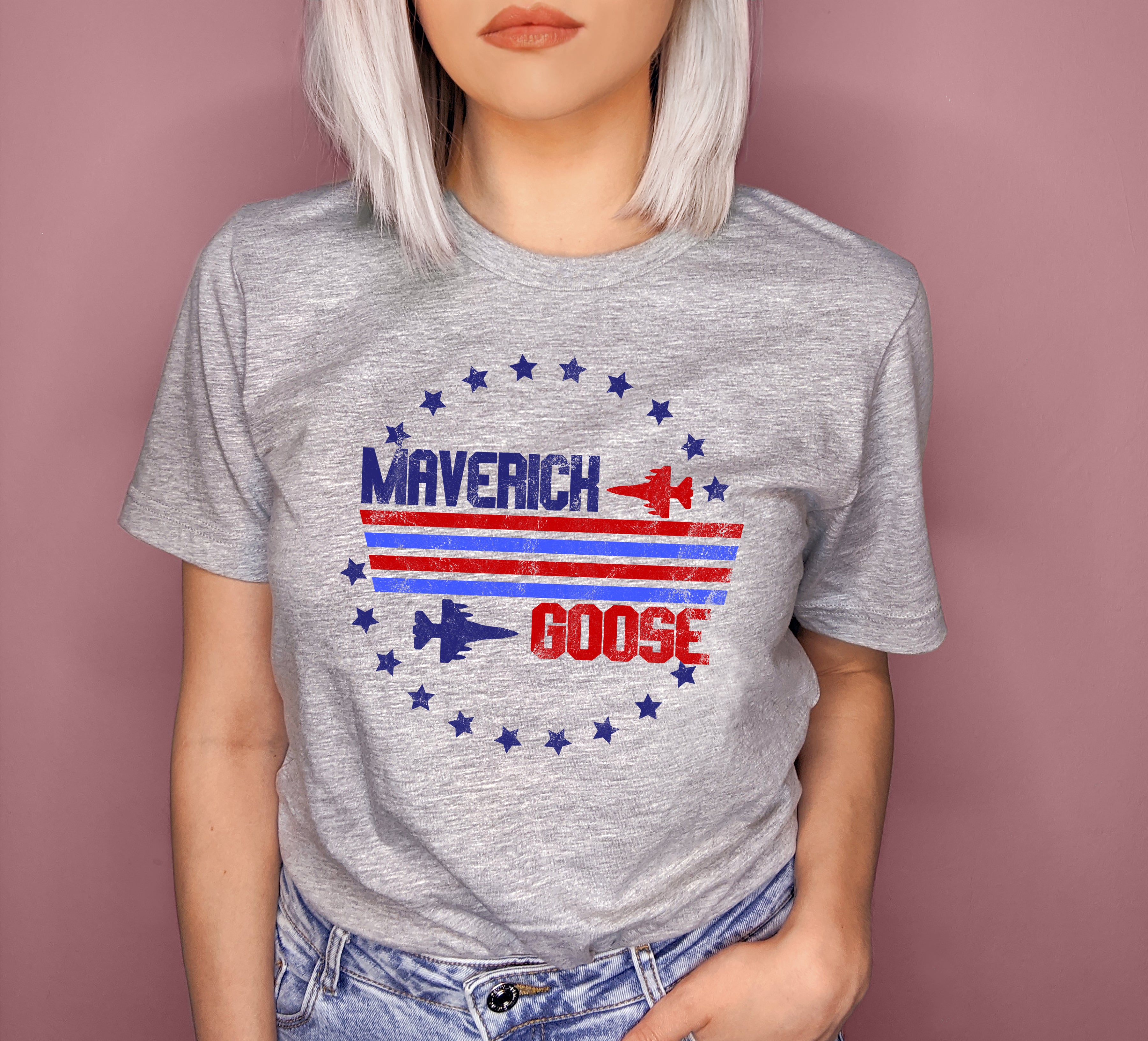 Maverick And Goose Shirt