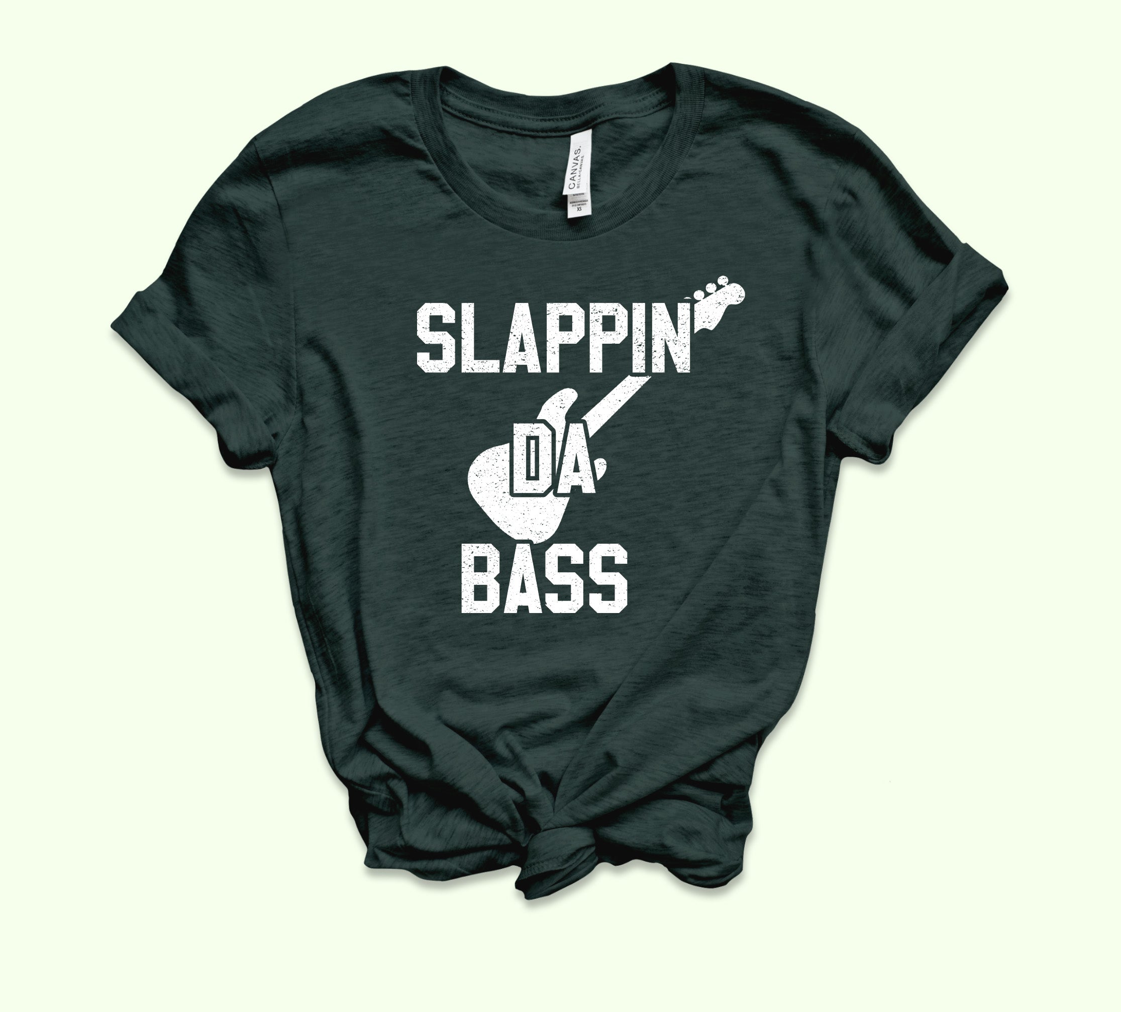 Slappin Da Bass Shirt