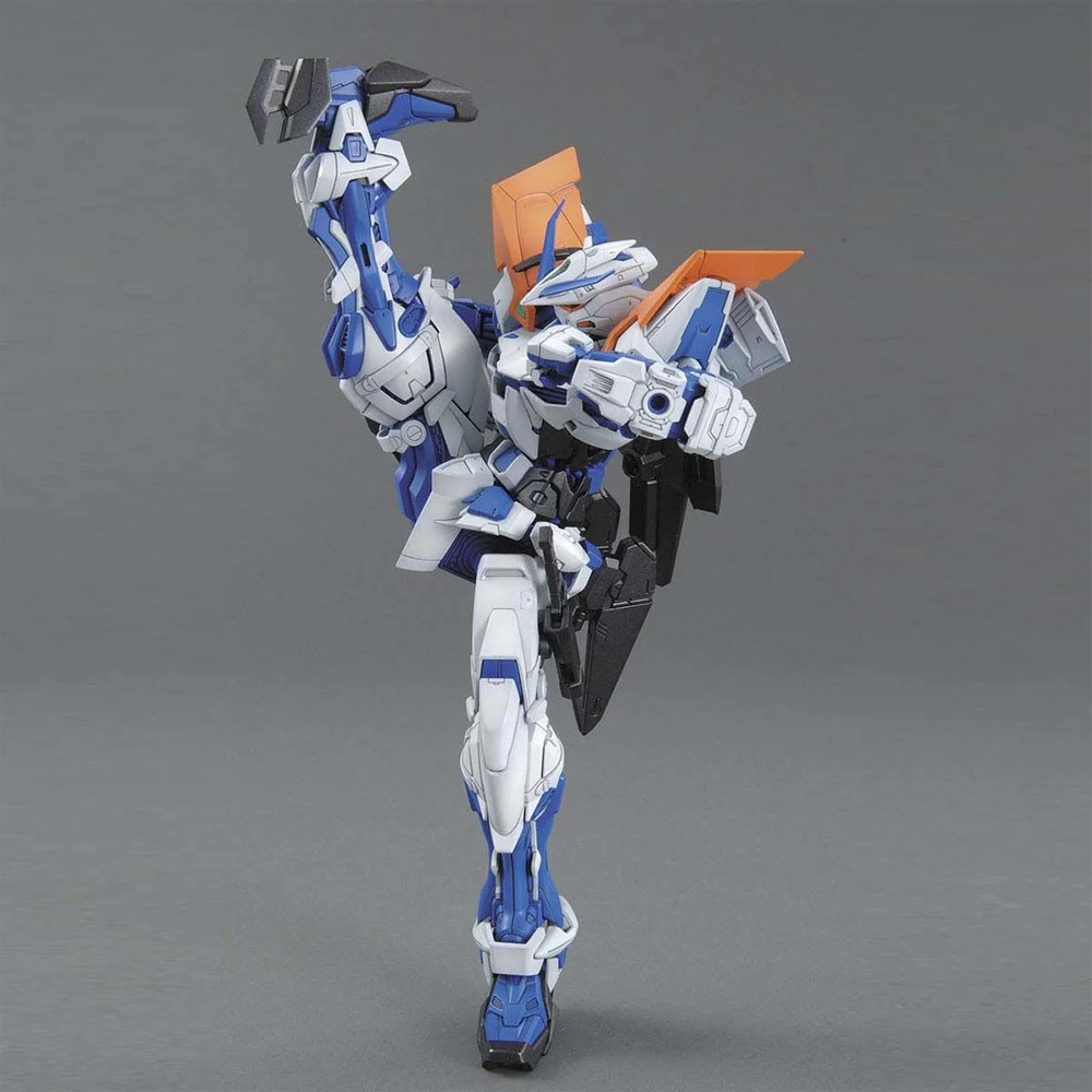 Bandai Spirits: Gundam SEED Astray - MG 1/100 Gundam Astray Blue Frame Second Revise Model Kit