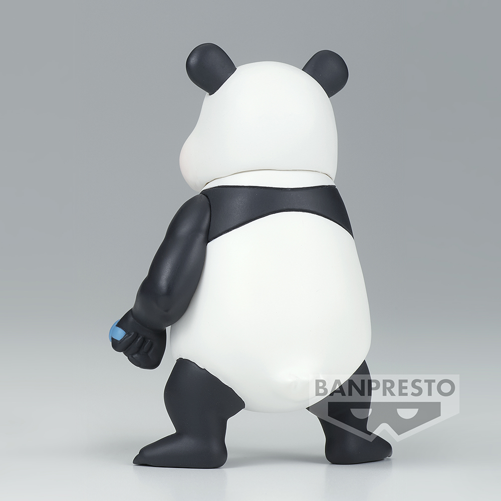 Banpresto: Jujutsu Kaisen - Q Posket Petit Vol. 2 Panda (C)