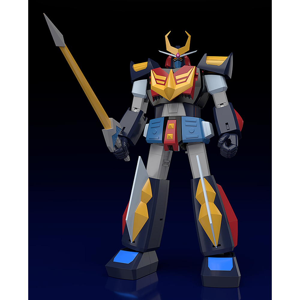 Good Smile Company: Space Warrior Baldios - MODEROID Baldios Model Kit