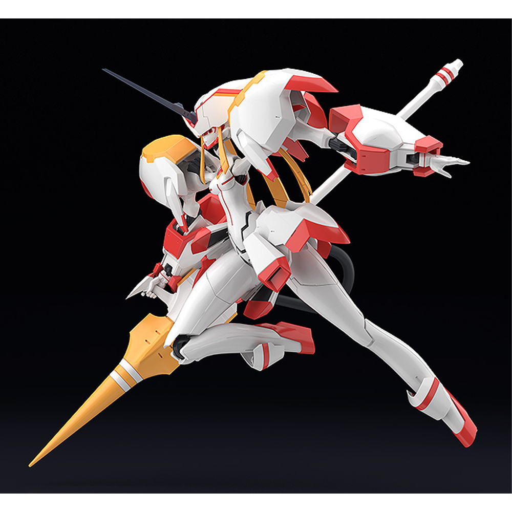 Good Smile Company: Darling in the Franxx - MODEROID Strelitzia Model Kit