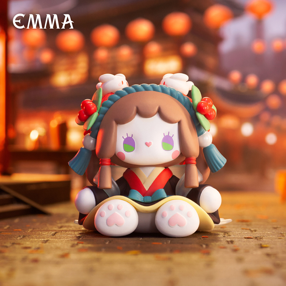 MJ Studio: Emma Unexplored Forest Lantern Festival Series - 1 Blind Box