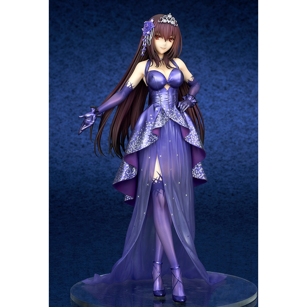 Ques Q: Fate/Grand Order - Lancer/Scathach (Heroic Spirit Formal Dress Ver.) 1/7 Scale Figure