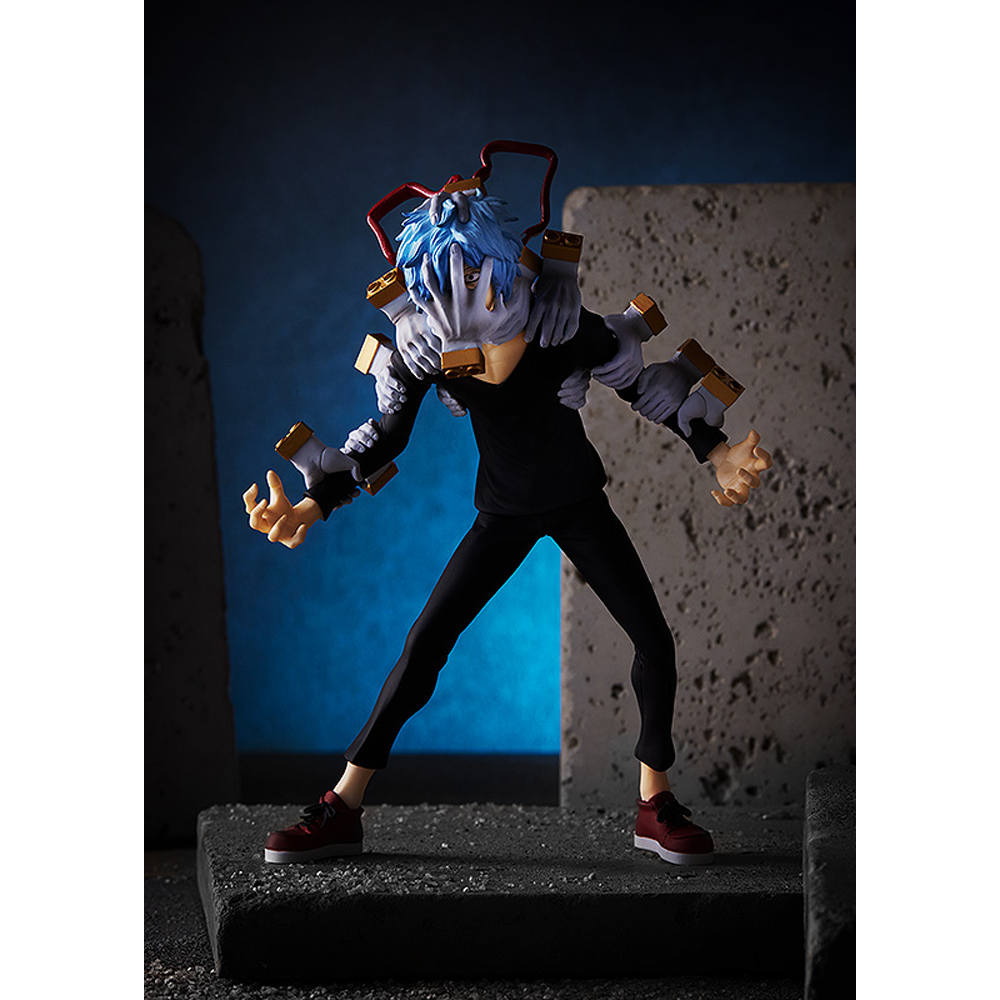 Good Smile Company: My Hero Academia - POP UP PARADE Tomura Shigaraki