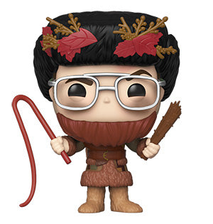 Funko POP! The Office - Dwight as Belsnickel Vinyl Figure #907