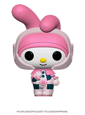 Funko POP! Sanrio x My Hero Academia - My Melody Ochaco Vinyl Figure