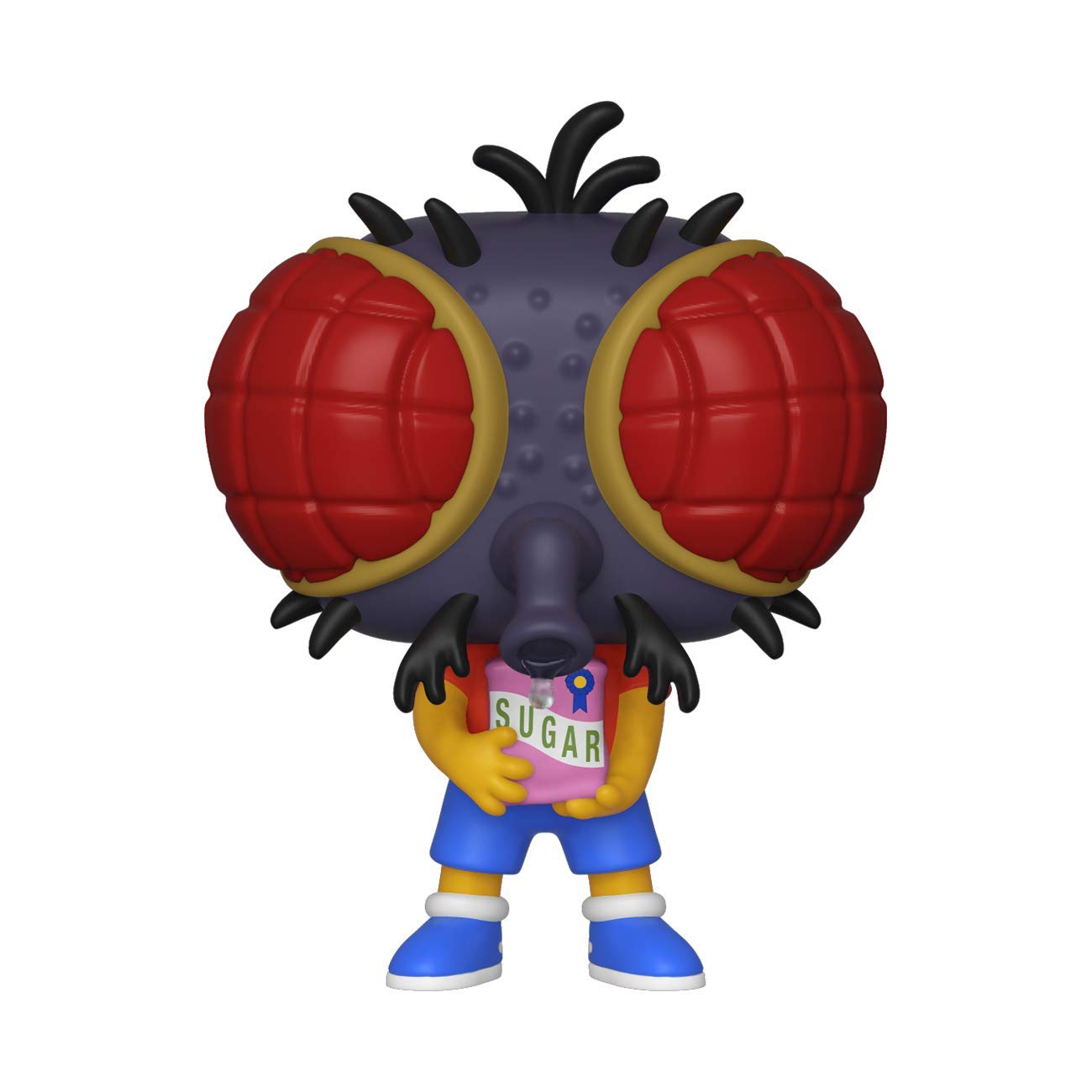 Funko POP! The Simpsons: Treehouse of Horror - Fly Boy Bart Vinyl Figure