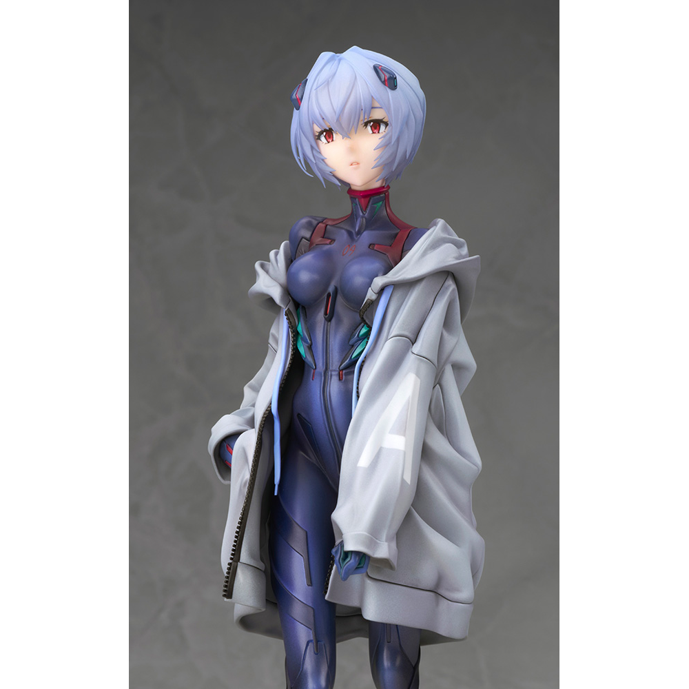 [PRE-ORDER] Alter: Evangelion - Rei Ayanami 1/7 Scale Figure (Millennials Illust Ver.)