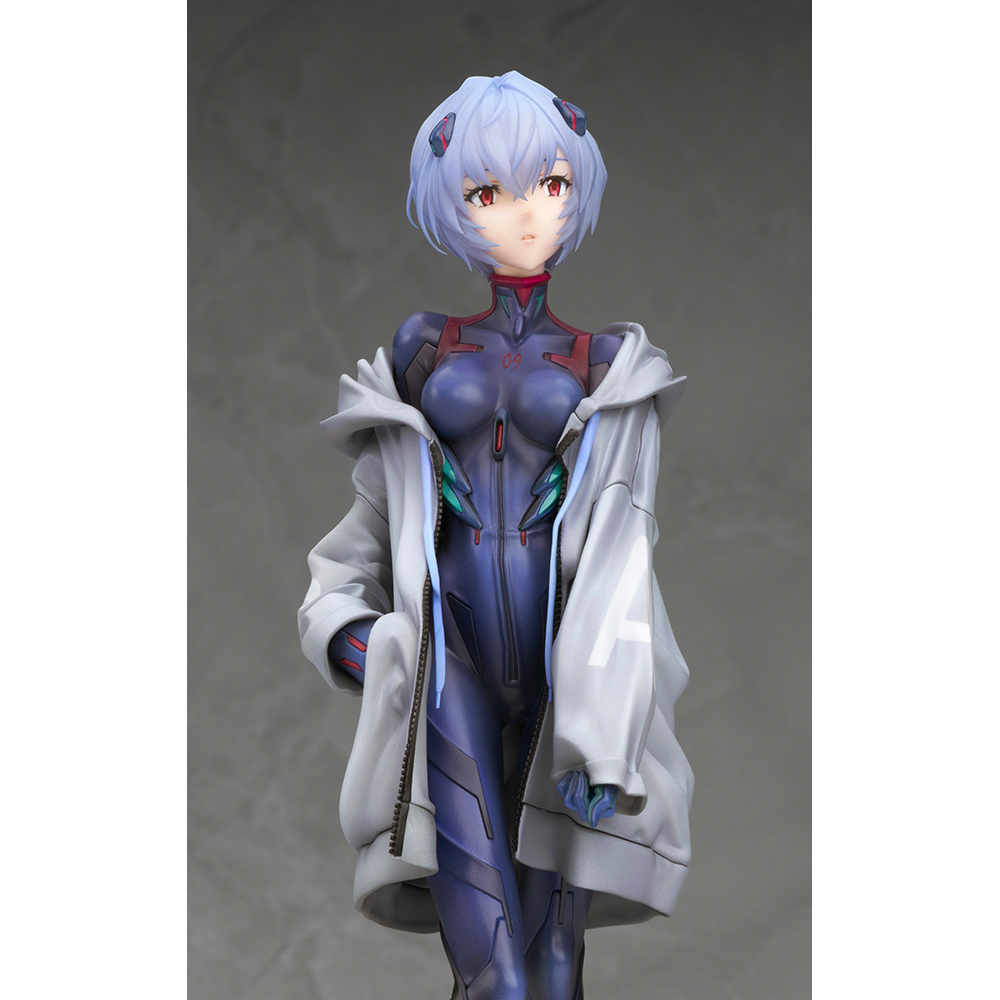 [PRE-ORDER] Alter: Evangelion - Rei Ayanami 1/7 Scale Figure (Millennials Illust Ver.)