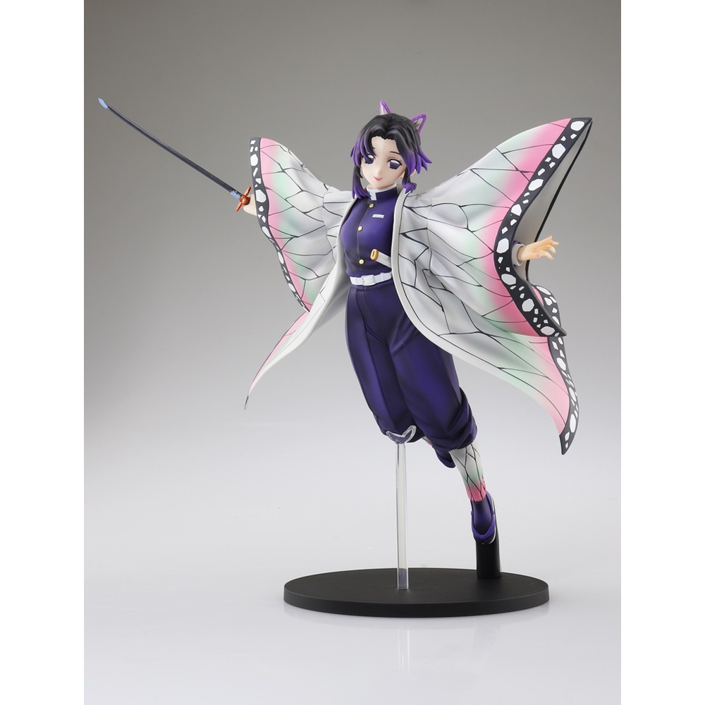 Aoshima: Demon Slayer: Kimetsu no Yaiba - Shinobu Kocho World Festival Limited Version 1/7 Scale Figure