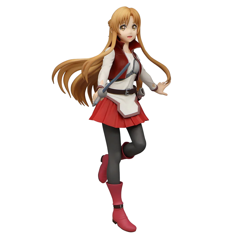 FuRyu: Sword Art Online Progressive: Aria of a Starless Night - Asuna SSS Figure