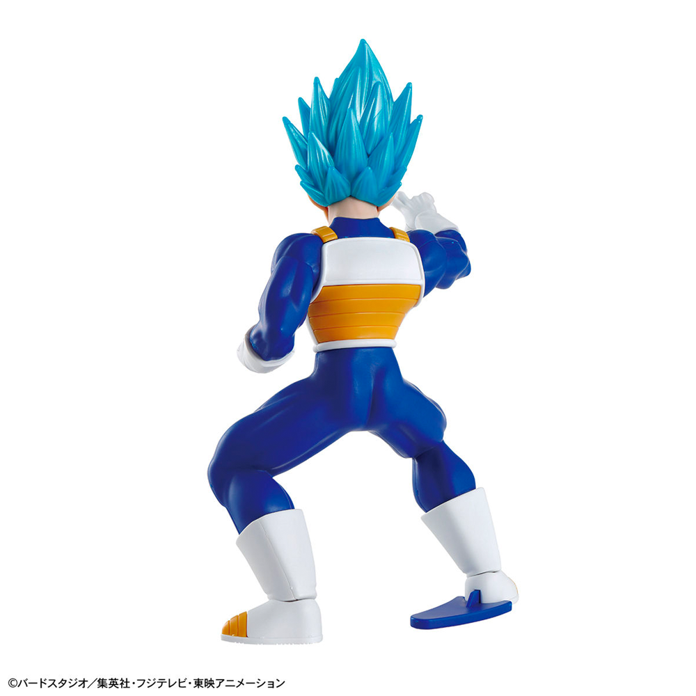 Bandai Spirits: Dragon Ball Super - SSGSS Vegeta Entry Grade Model Kit