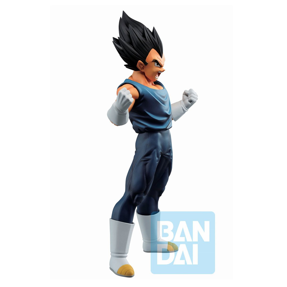 [PRE-ORDER] Bandai Ichibansho: Dragon Ball Super: Super Hero - Vegeta Figure