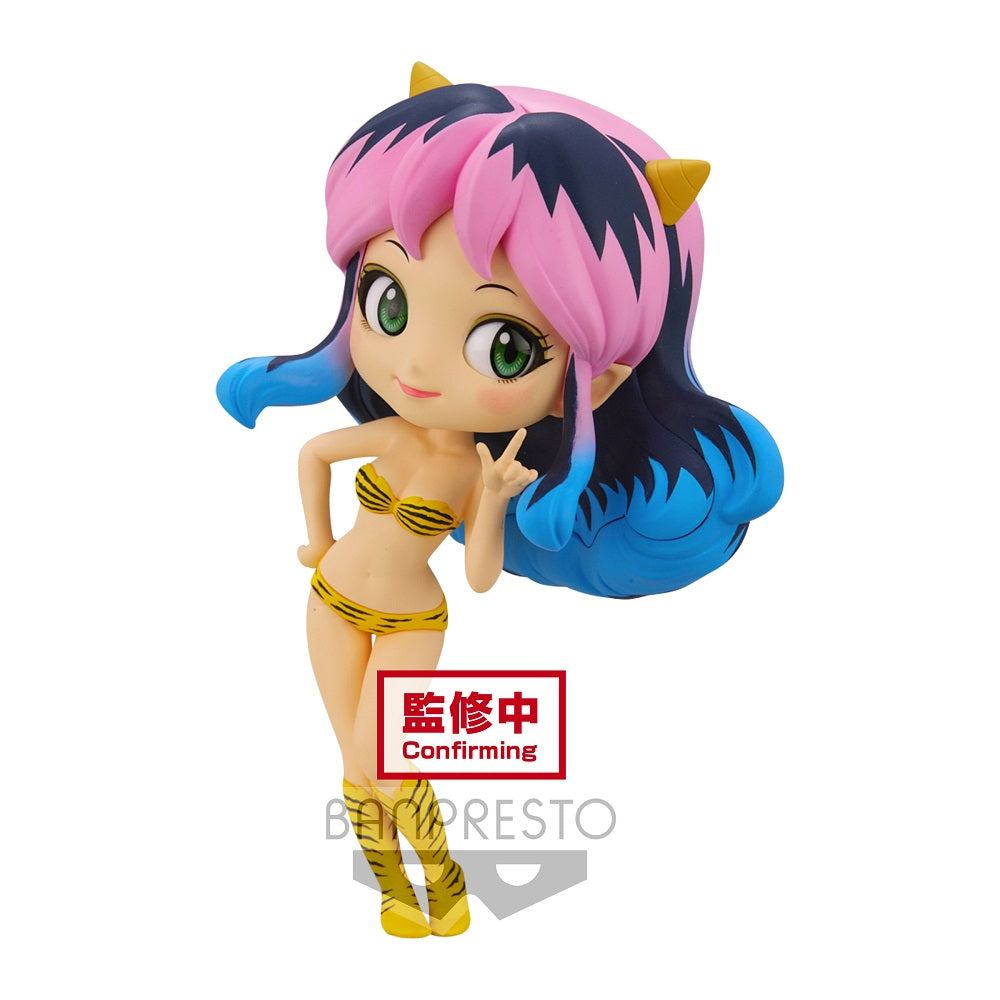 Banpresto Q Posket: Urusei Yatsura - Lum III (Ver. B)