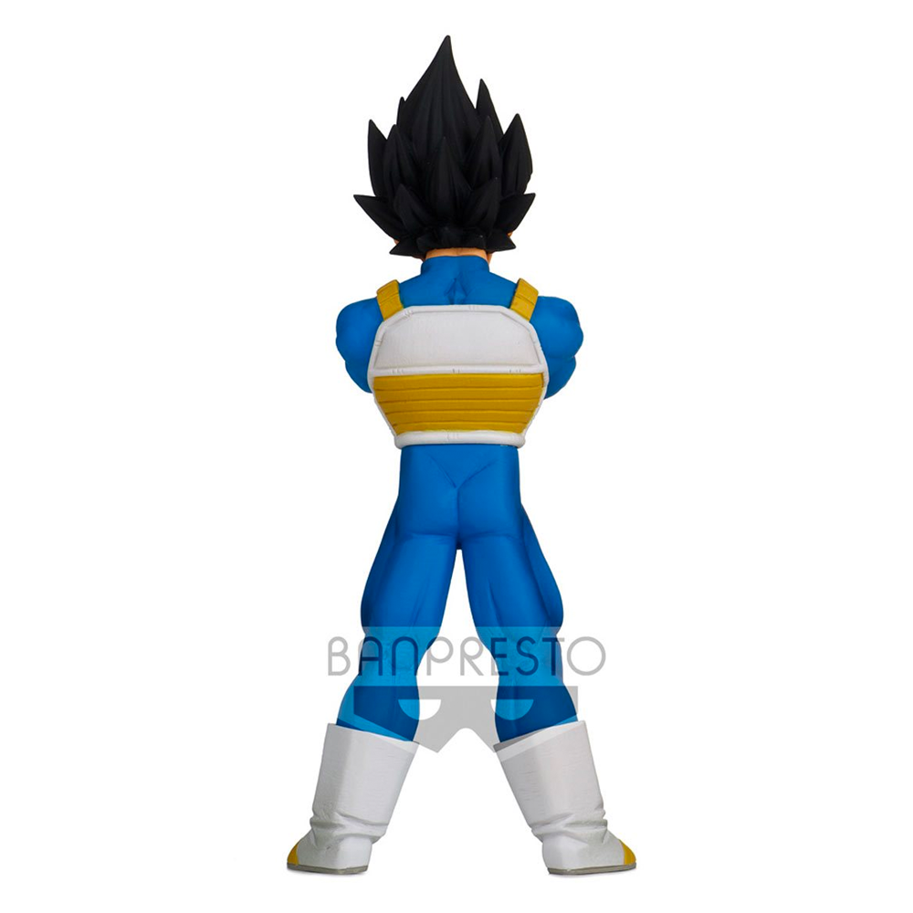 Banpresto: Dragon Ball Z Burning Fighters Vol. 2 - Vegeta