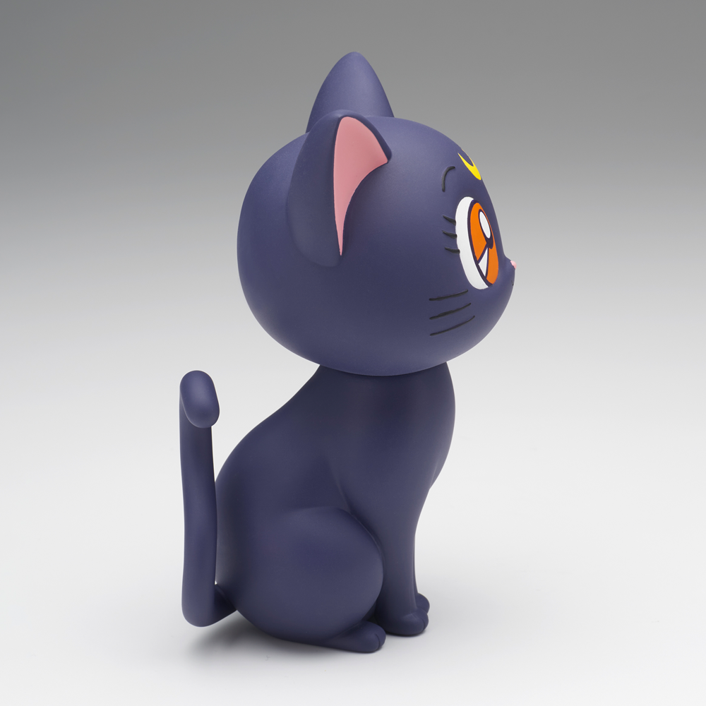 Banpresto: Pretty Guardian Sailor Moon: Sofvimates - Luna