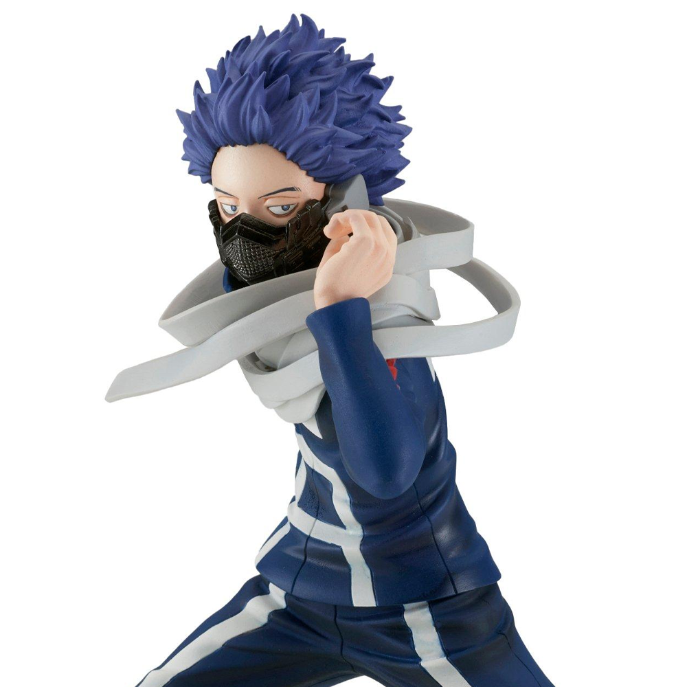 Banpresto: My Hero Academia The Amazing Heroes - Vol. 18 Hitoshi Shinso