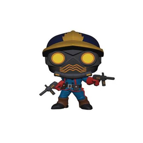 Funko POP! Guardians of the Galaxy - Classic Star-Lord Vinyl Figure Previews Exclusive (PX) [READ DESCRIPTION]