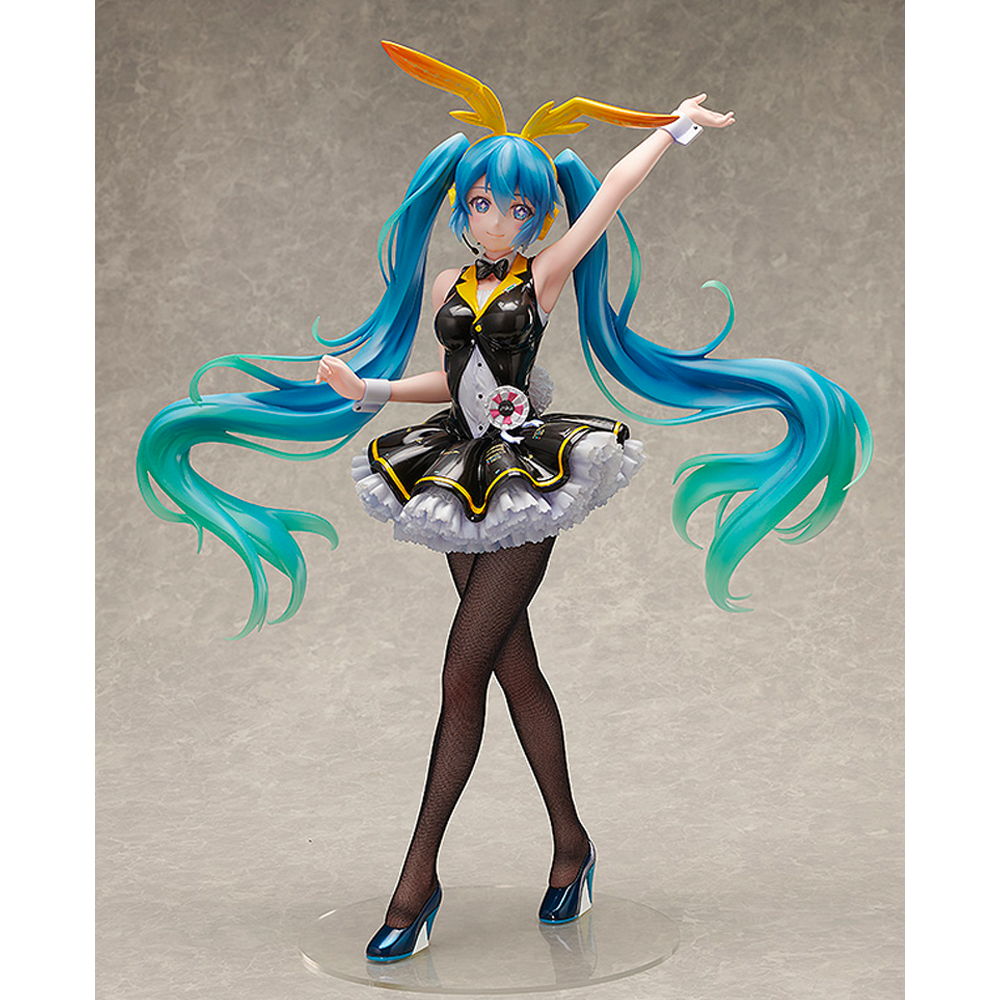 [PRE-ORDER] FREEing: Vocaloid Project DIVA Arcade - Hatsune Miku (My Dear Bunny Ver.) 1/4 Scale Figure