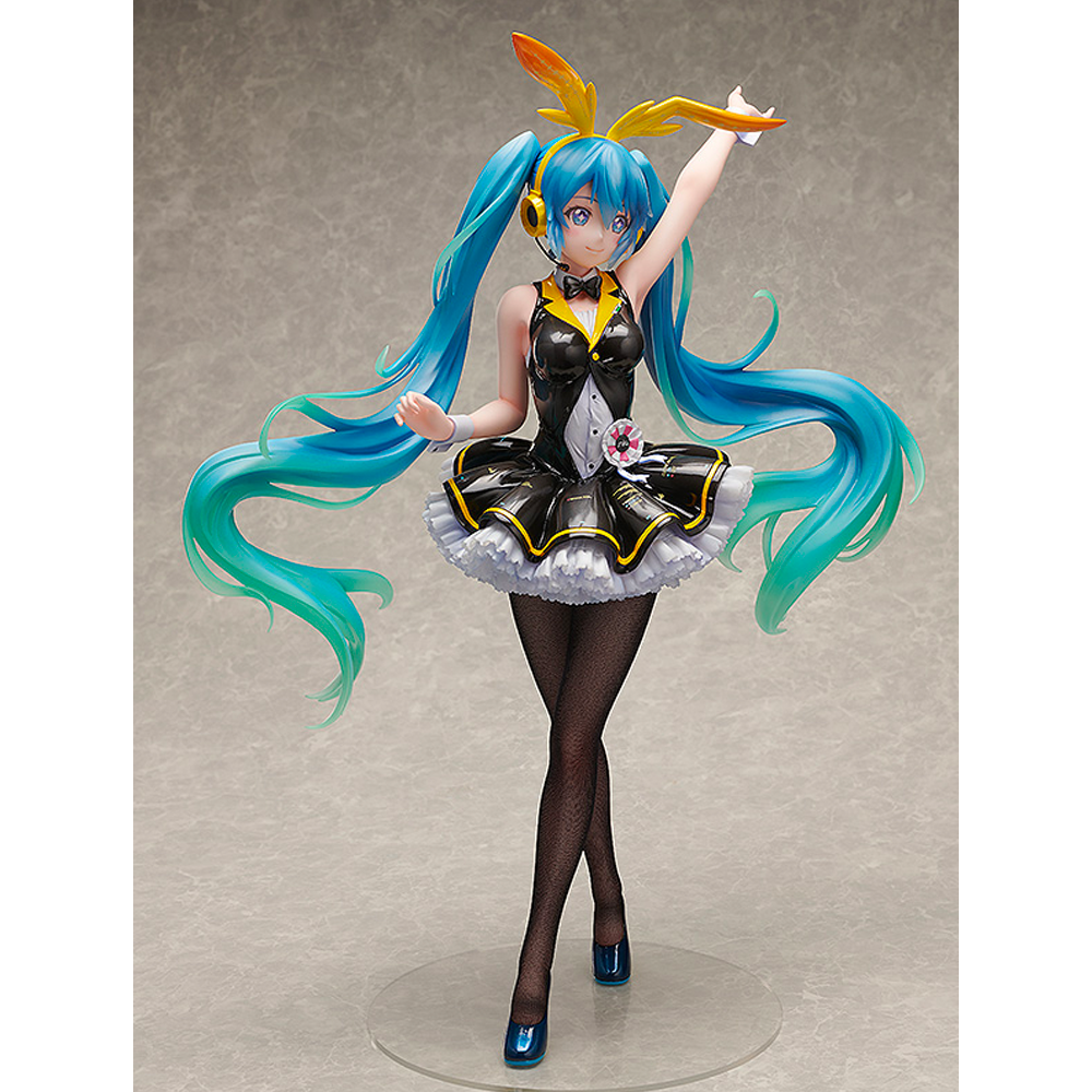 [PRE-ORDER] FREEing: Vocaloid Project DIVA Arcade - Hatsune Miku (My Dear Bunny Ver.) 1/4 Scale Figure