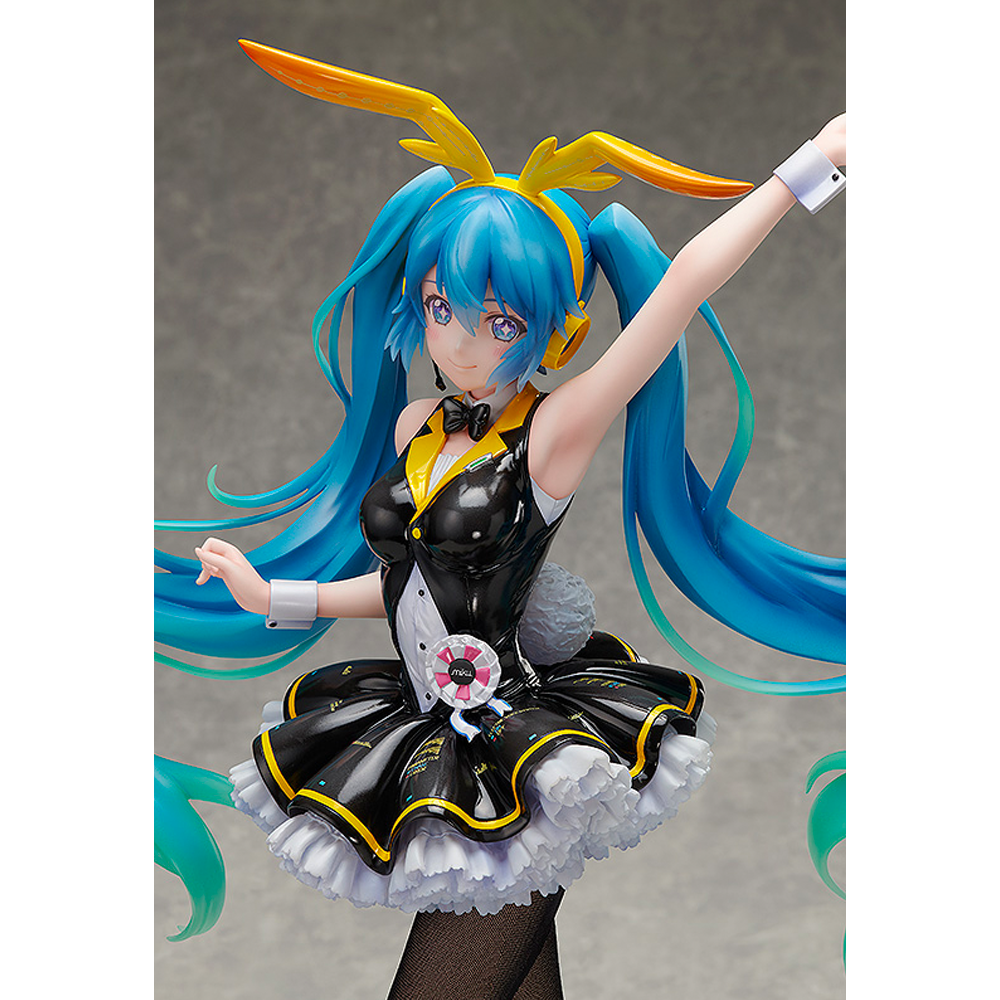 [PRE-ORDER] FREEing: Vocaloid Project DIVA Arcade - Hatsune Miku (My Dear Bunny Ver.) 1/4 Scale Figure