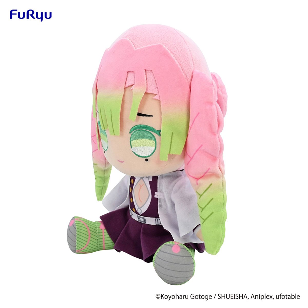 [PRE-ORDER] FuRyu: Demon Slayer: Kimetsu no Yaiba - Kanroji Mitsuri BIG Plush