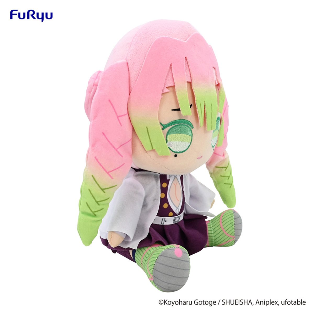 [PRE-ORDER] FuRyu: Demon Slayer: Kimetsu no Yaiba - Kanroji Mitsuri BIG Plush