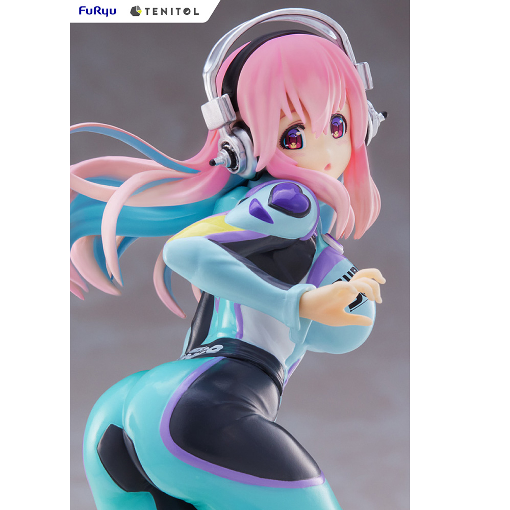 [PRE-ORDER] FuRyu: Nitroplus - Super Sonico Tenitol Figure