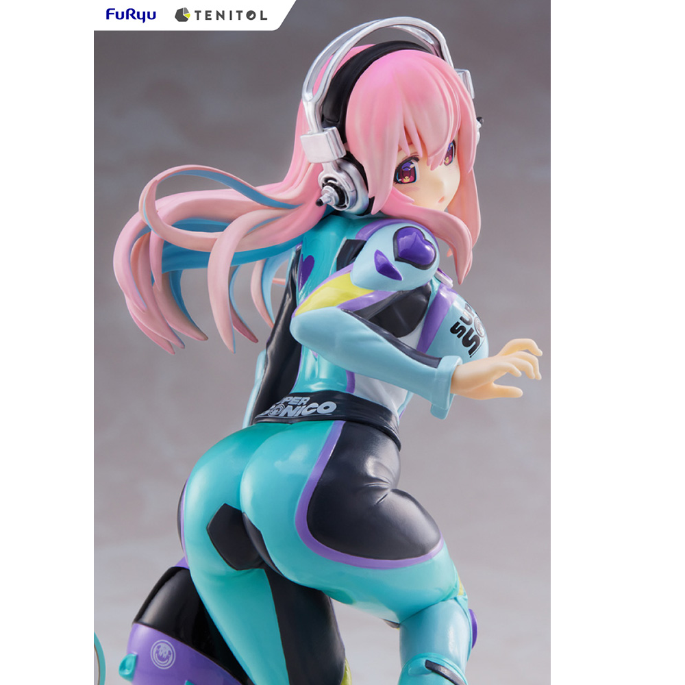 [PRE-ORDER] FuRyu: Nitroplus - Super Sonico Tenitol Figure