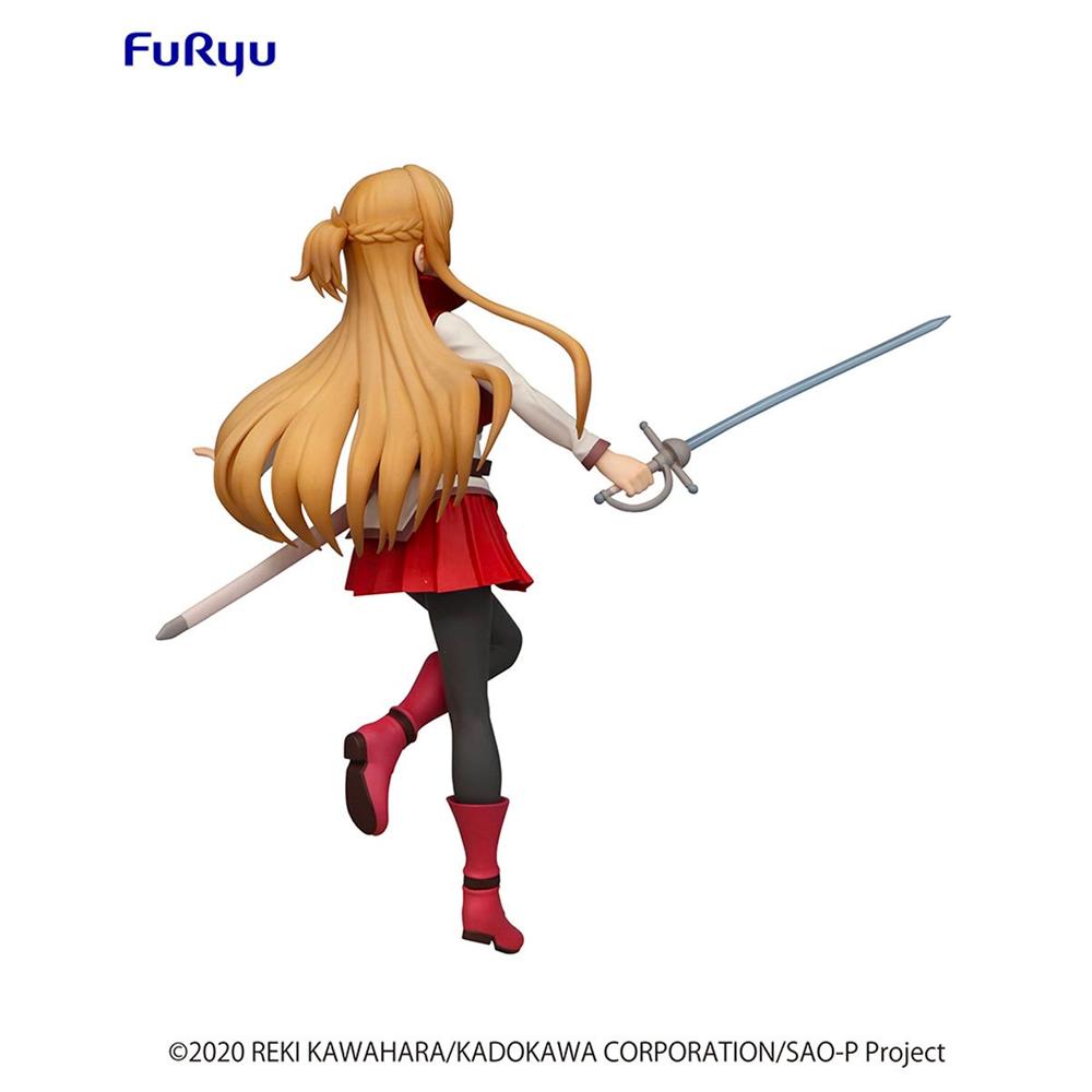 FuRyu: Sword Art Online Progressive: Aria of a Starless Night - Asuna SSS Figure