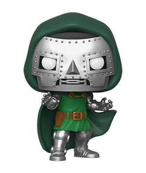 Funko POP! Fantastic Four - Doctor Doom Vinyl Figure