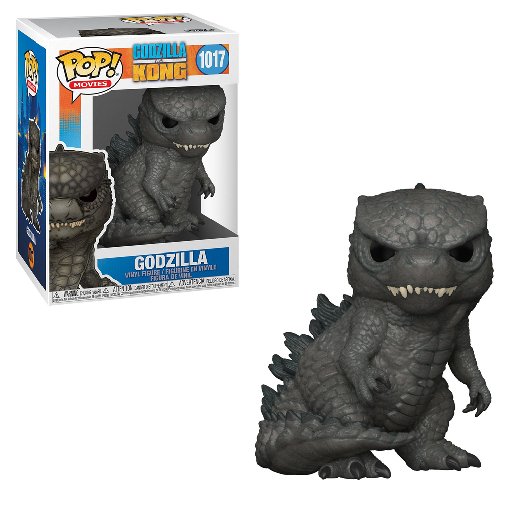 Funko POP! Godzilla vs Kong - Godzilla Vinyl Figure #1017