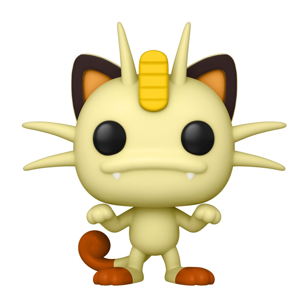 Funko POP! Pokemon - Meowth Vinyl Figure #780