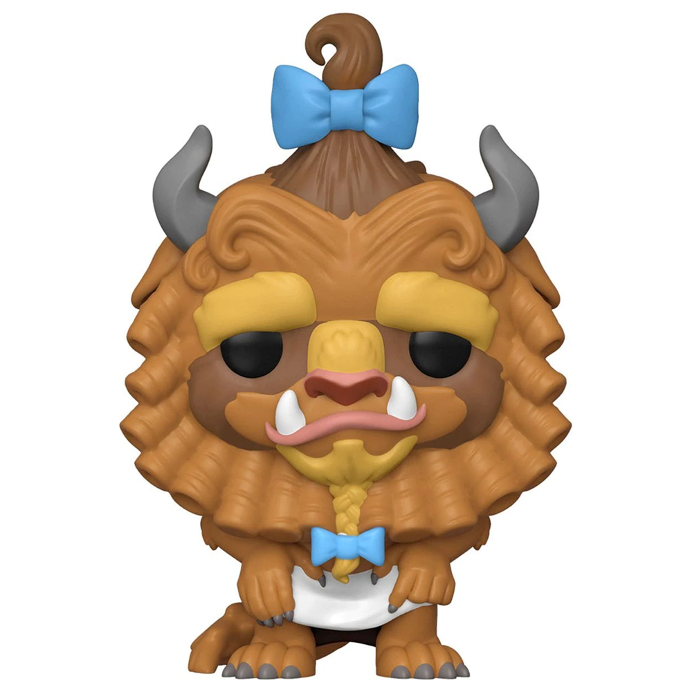 [PRE-ORDER] Funko POP! Beauty and the Beast - Beast with Curls Vinyl Figure #1135