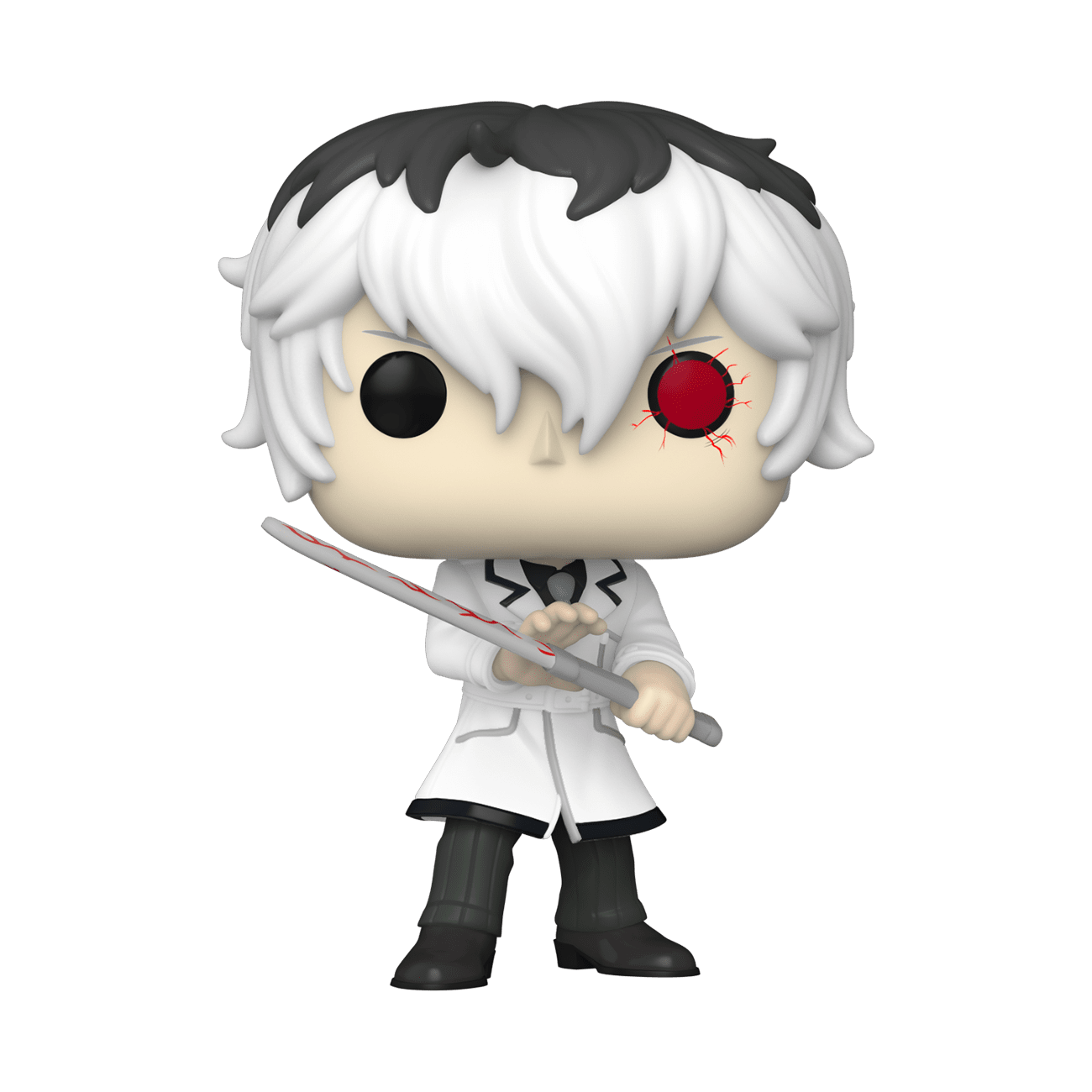 [PRE-ORDER] Funko POP! Tokyo Ghoul: Re - Haise Saski Vinyl Figure #1124