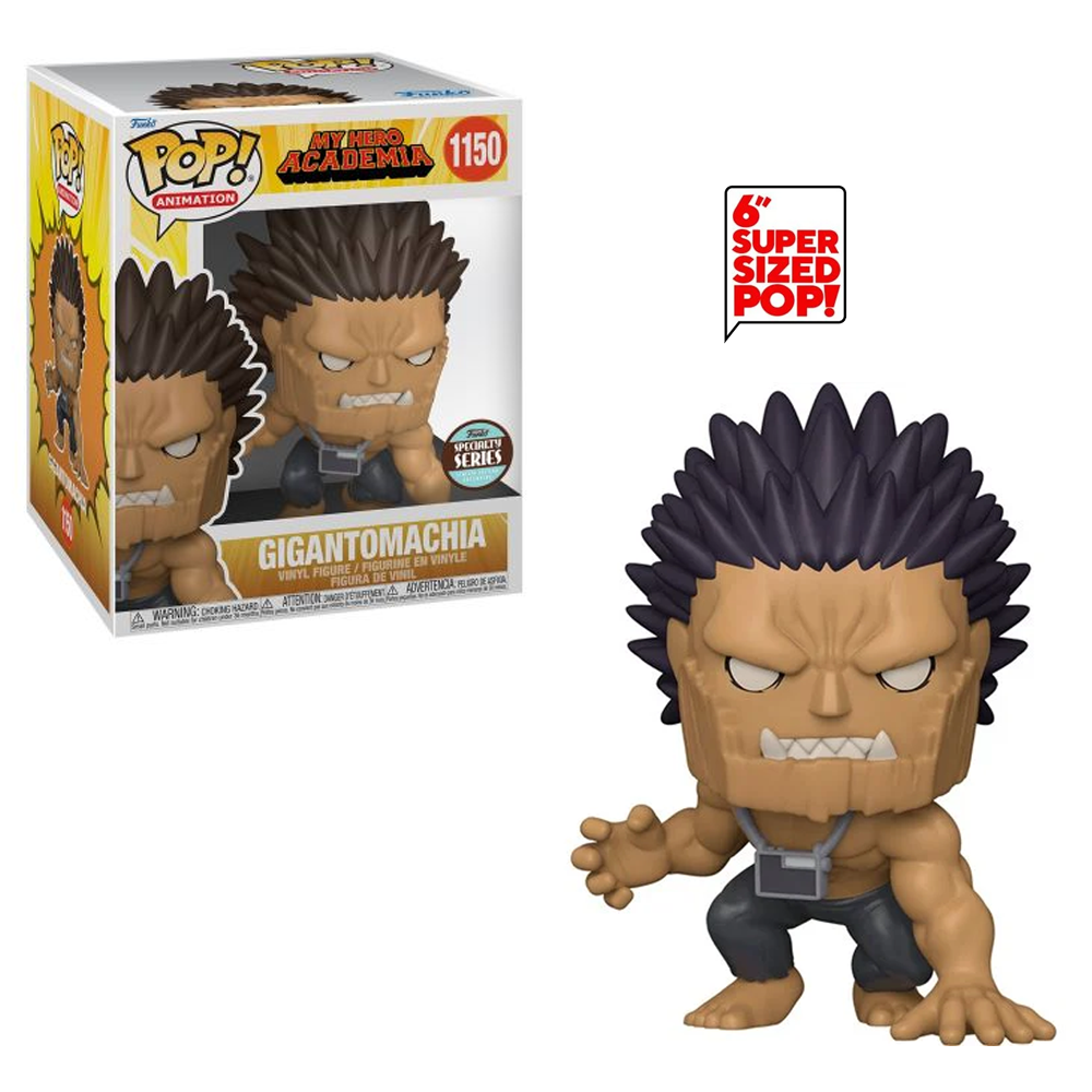 [PRE-ORDER] Funko POP! My Hero Academia - Gigantomachia Vinyl Figure #1150 Specialty Series