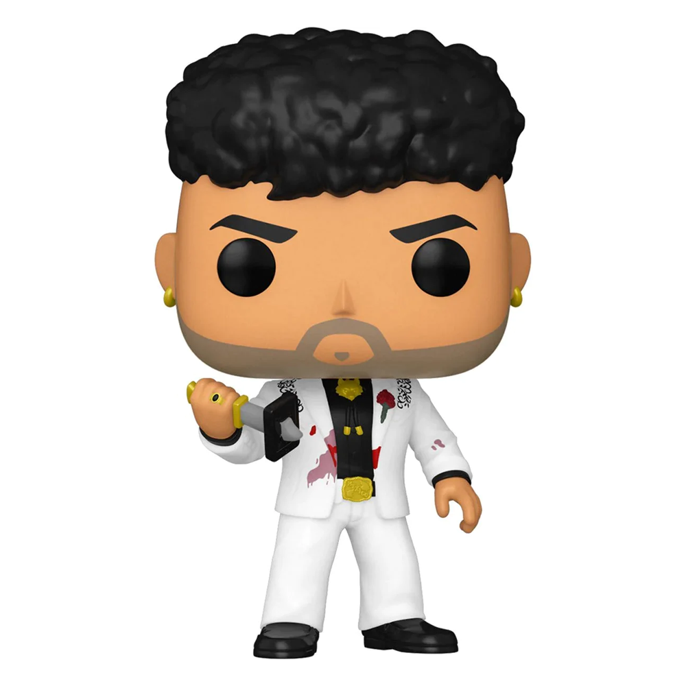 [PRE-ORDER] Funko POP! Bullet Train - The Wolf Vinyl Figure #1293