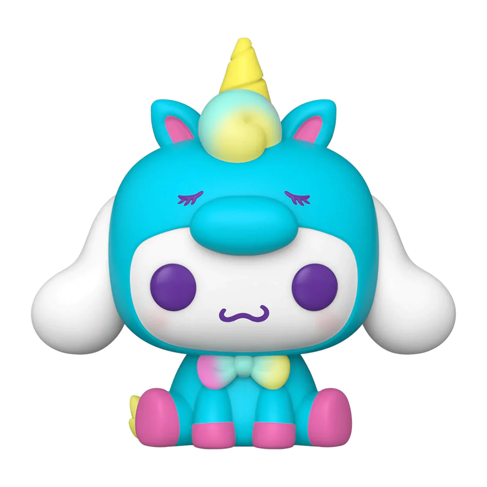 [PRE-ORDER] Funko POP! Sanrio: Hello Kitty - Cinnamoroll (Unicorn Party) Vinyl Figure #59