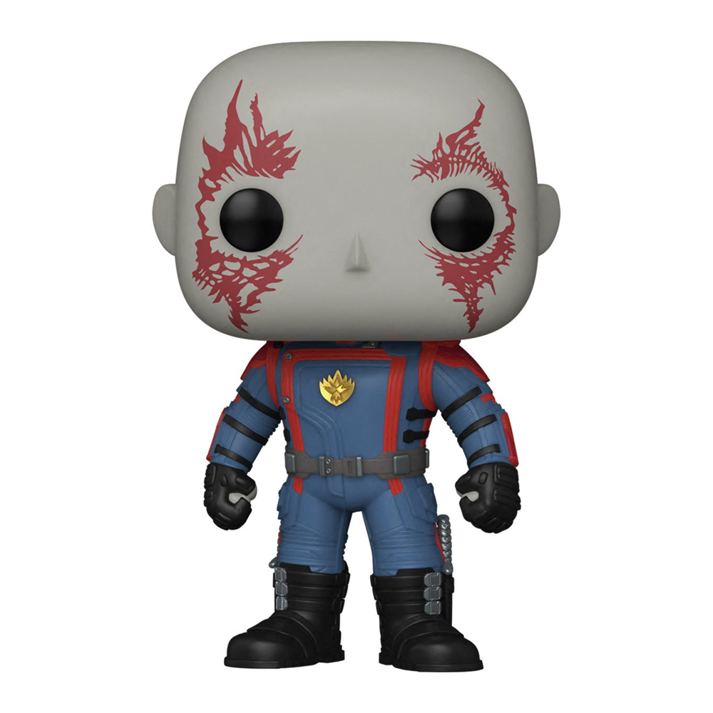 [PRE-ORDER] Funko POP! Marvel: Guardians of the Galaxy: Volume 3 - Drax Vinyl Figure #1204