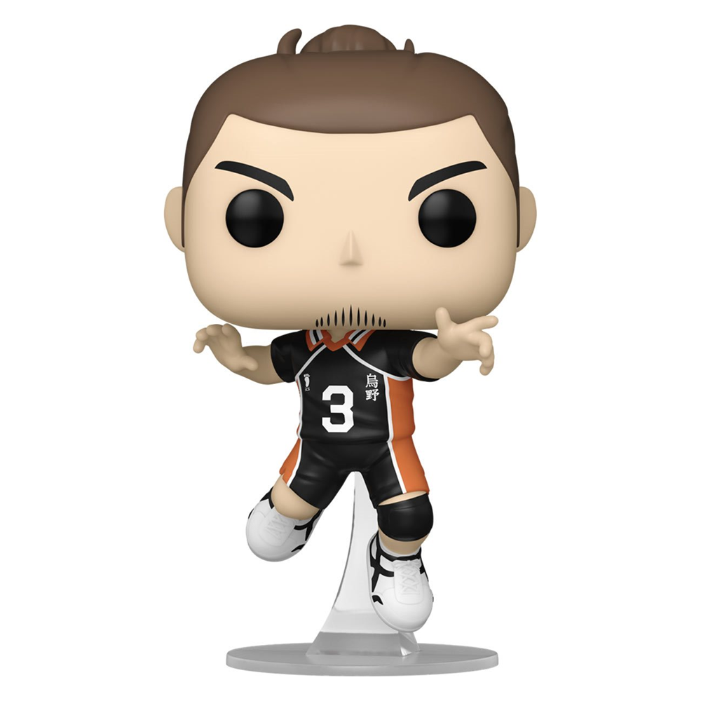 [PRE-ORDER] Funko POP! Haikyu! - Asahi Azumane Vinyl Figure #1393