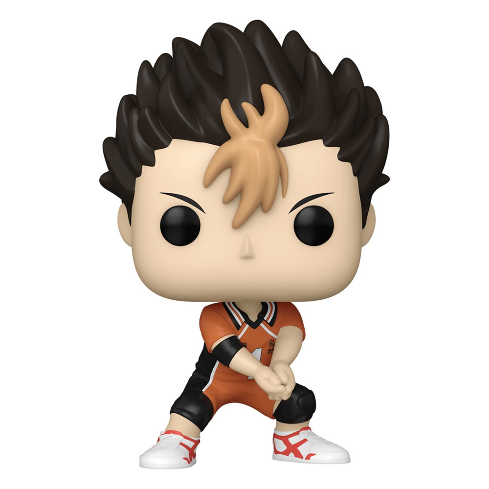 [PRE-ORDER] Funko POP! Haikyu! - Yu Nishinoya Vinyl Figure #1392