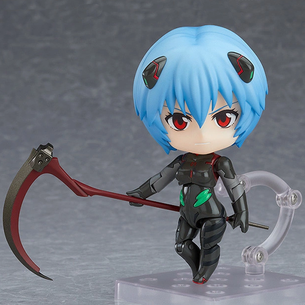 Nendoroid: Rebuild of Evangelion - Rei Ayanami (Plugsuit Ver.) #1419