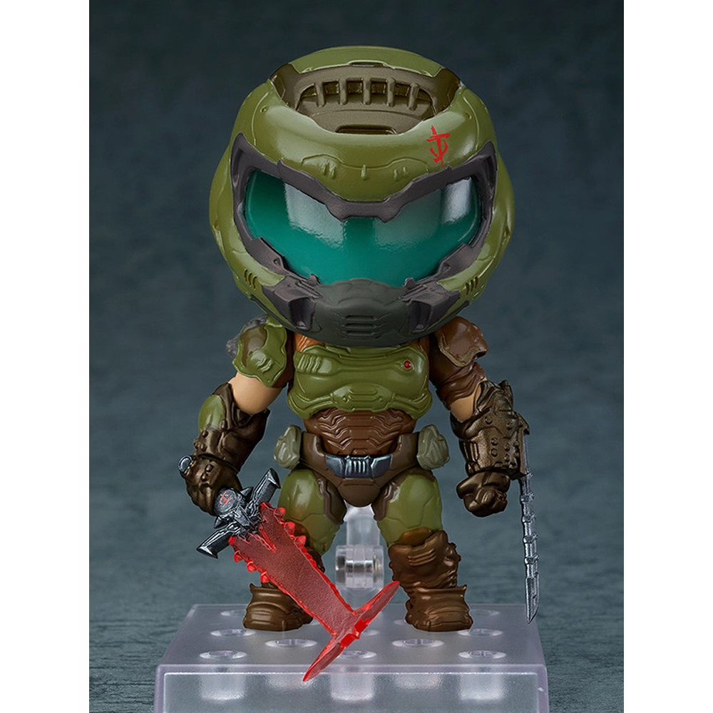 Nendoroid: Doom Eternal - Doom Slayer #1476